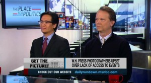 Dharapak & Kraft on MSNBC